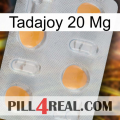 Tadajoy 20Mg 24